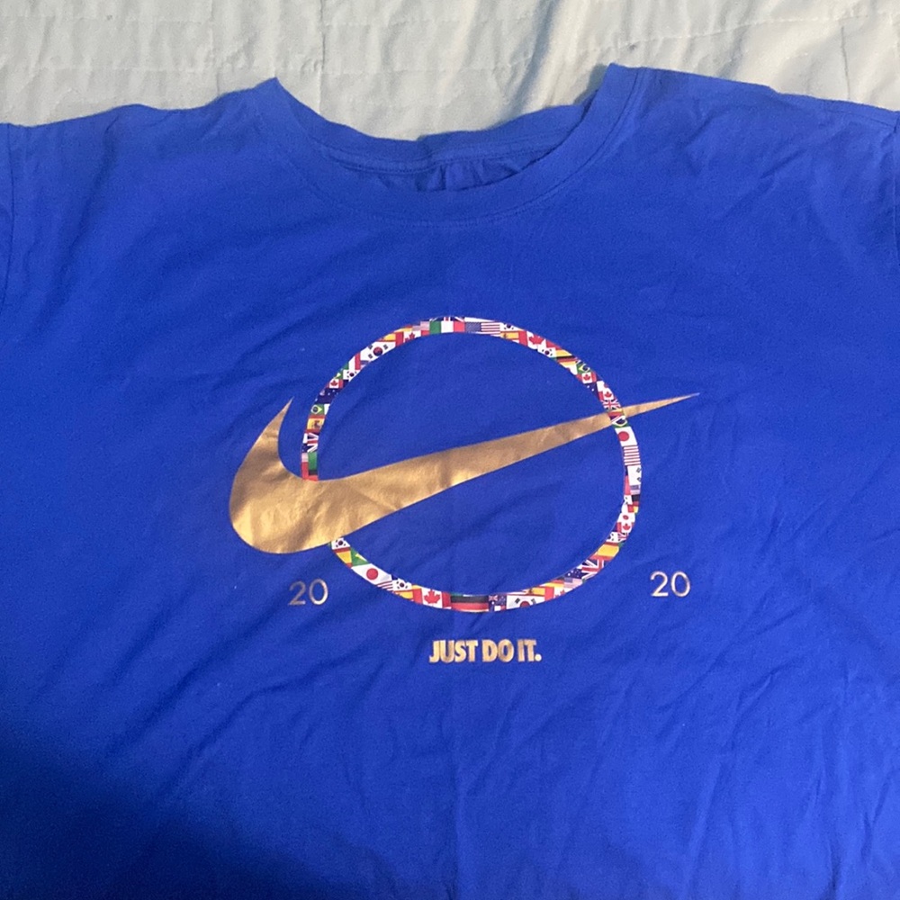 Nike Olympics tee